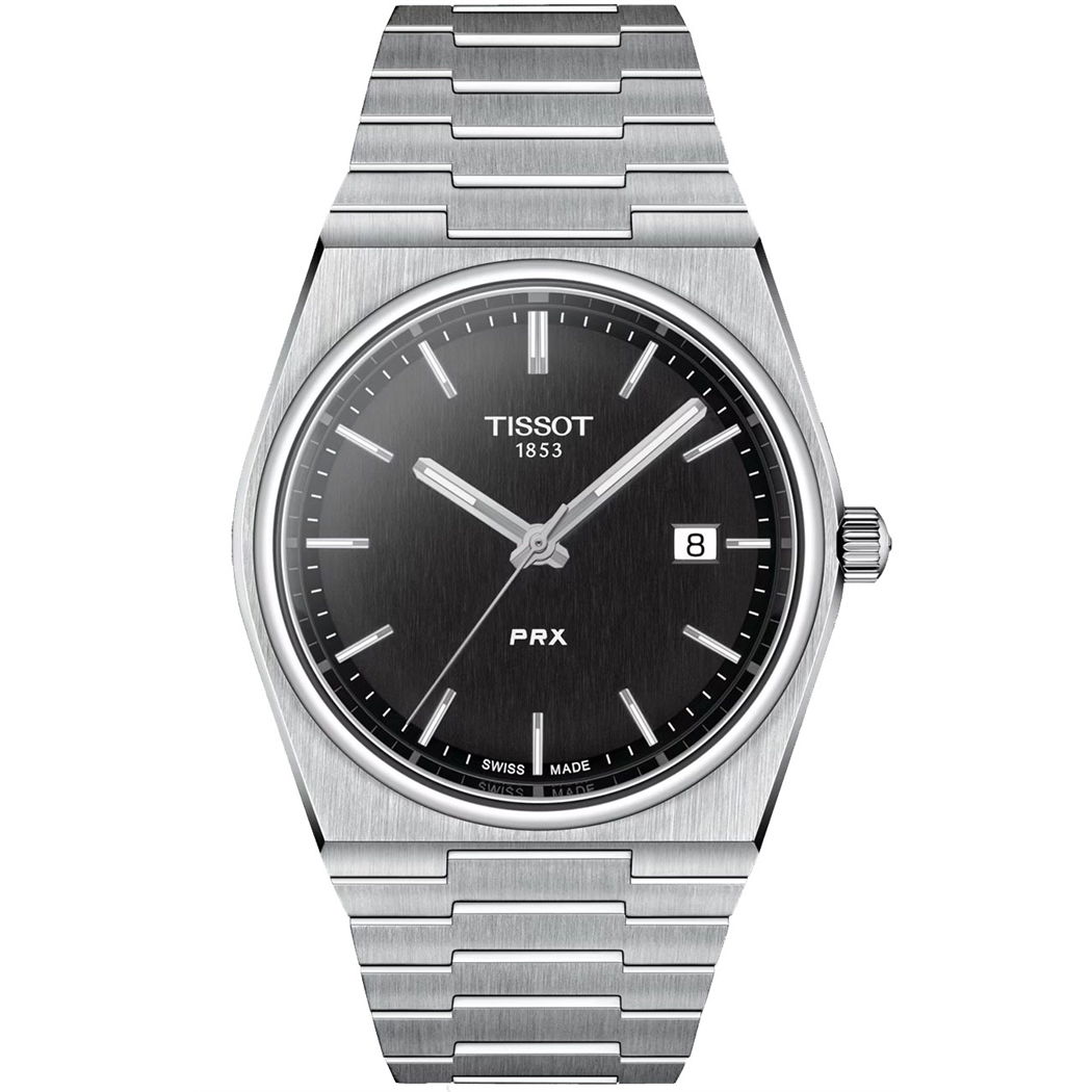 Tissot PRX 40mm T1374101105100 - Erkek Kol Saati (T137.410.11.051.00)