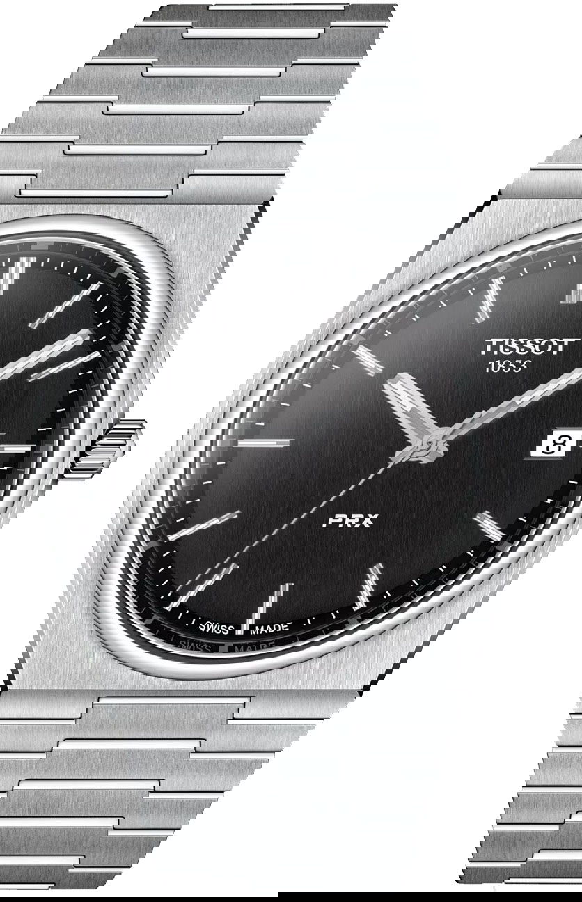 Tissot PRX 40mm T1374101105100 - Erkek Kol Saati (T137.410.11.051.00)