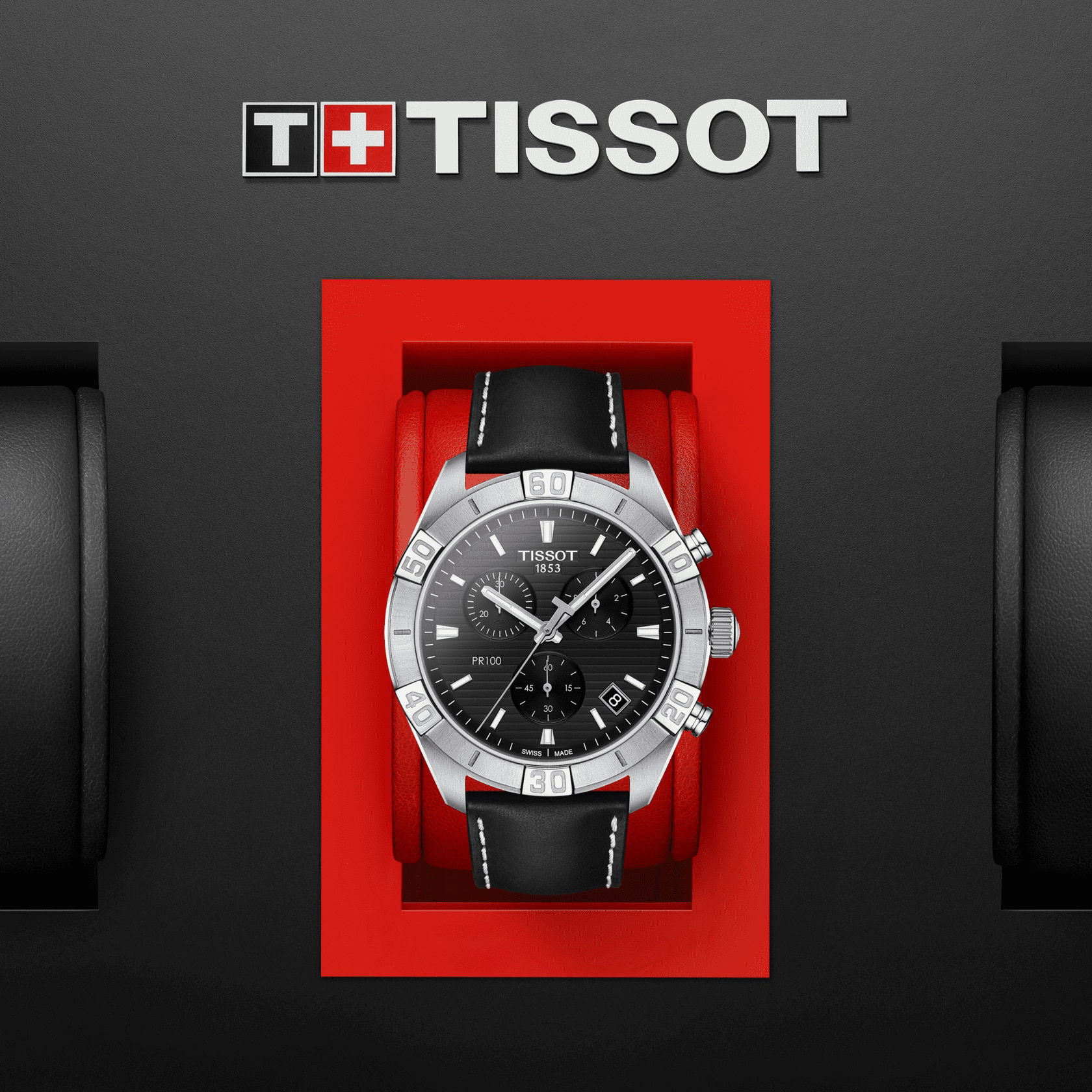Tissot PR 100 SPORT GENT CR0N0 T101.617.16.051.00
