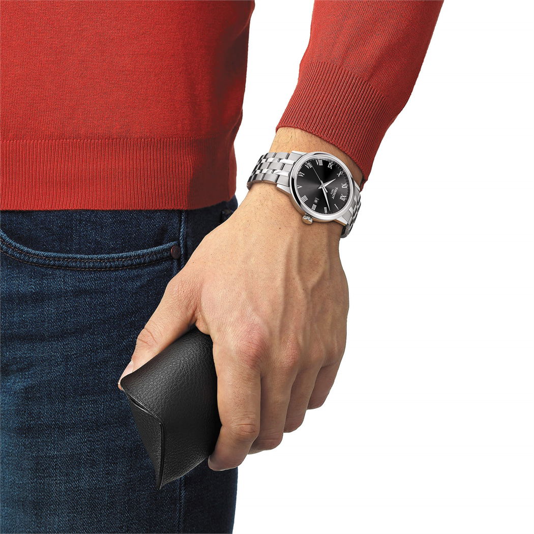 Tissot CLASSIC DREAM T129.410.11.053.00 Erkek Kol Saati