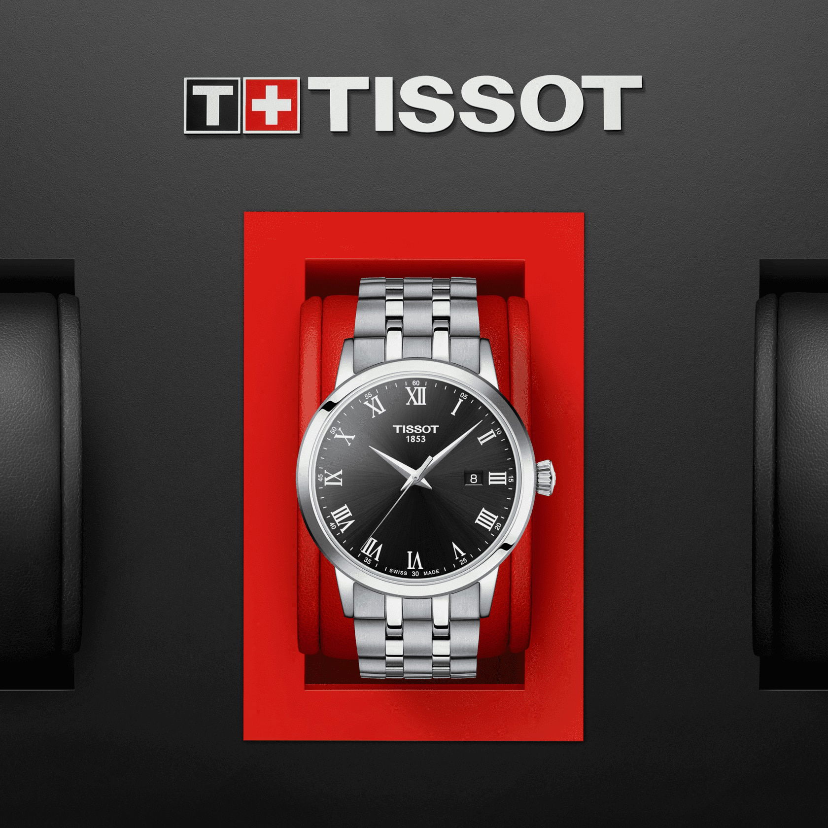 Tissot Classic Dream 42mm T1294101105300 - Erkek Kol Saati (T129.410.11.053.00)