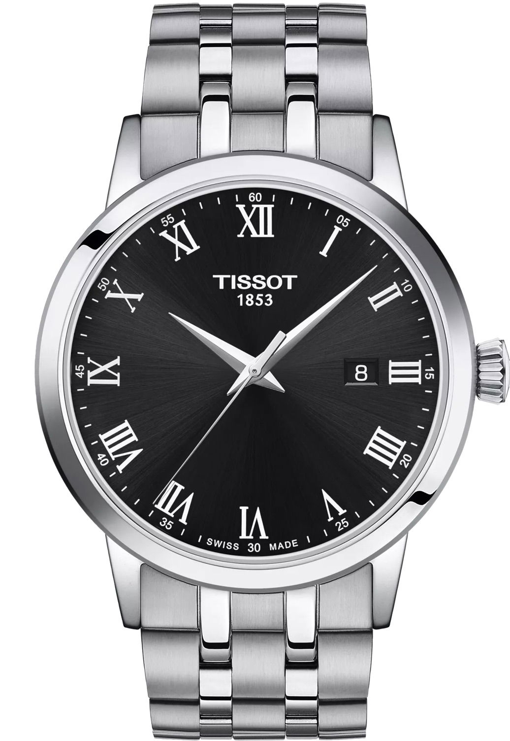 Tissot Classic Dream 42mm T1294101105300 - Erkek Kol Saati (T129.410.11.053.00)