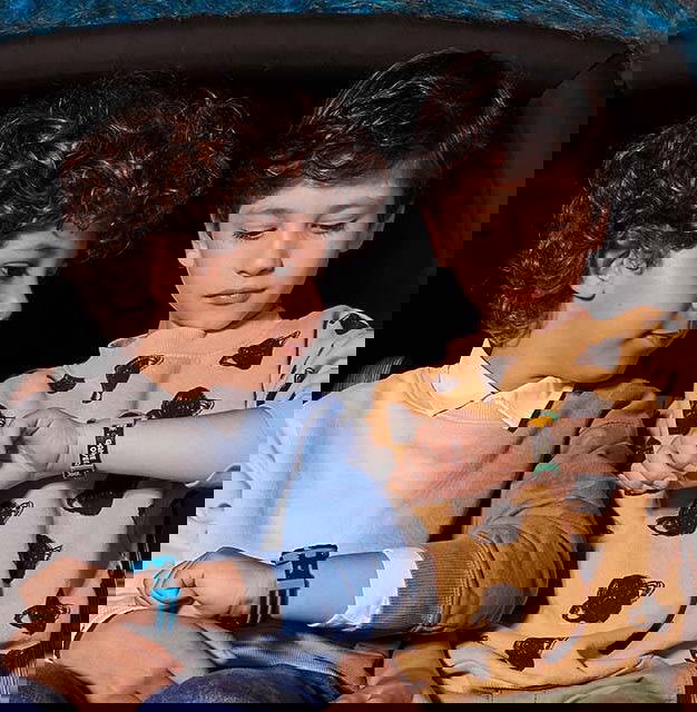 Flik Flak Fpnp069 TIME INVADER Çocuk Kol Saati