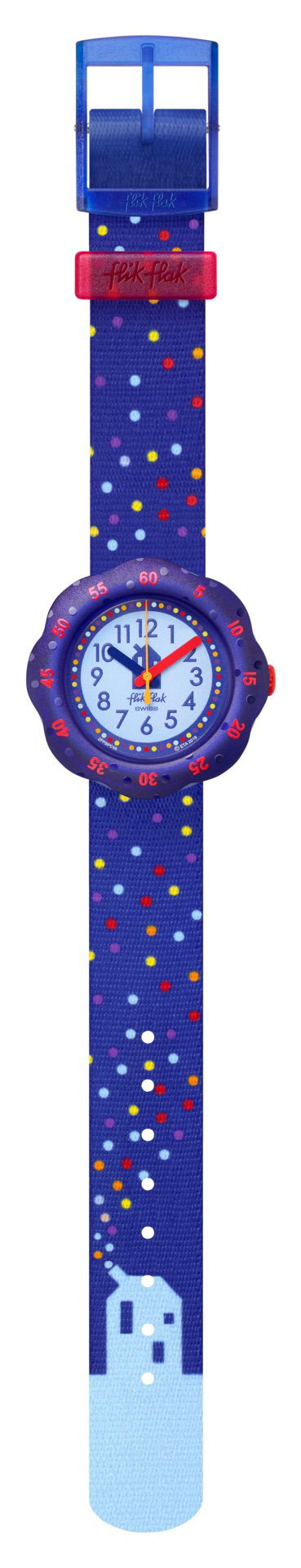 Flik Flak Fpsp048 SPRINKLES Çocuk Kol Saati