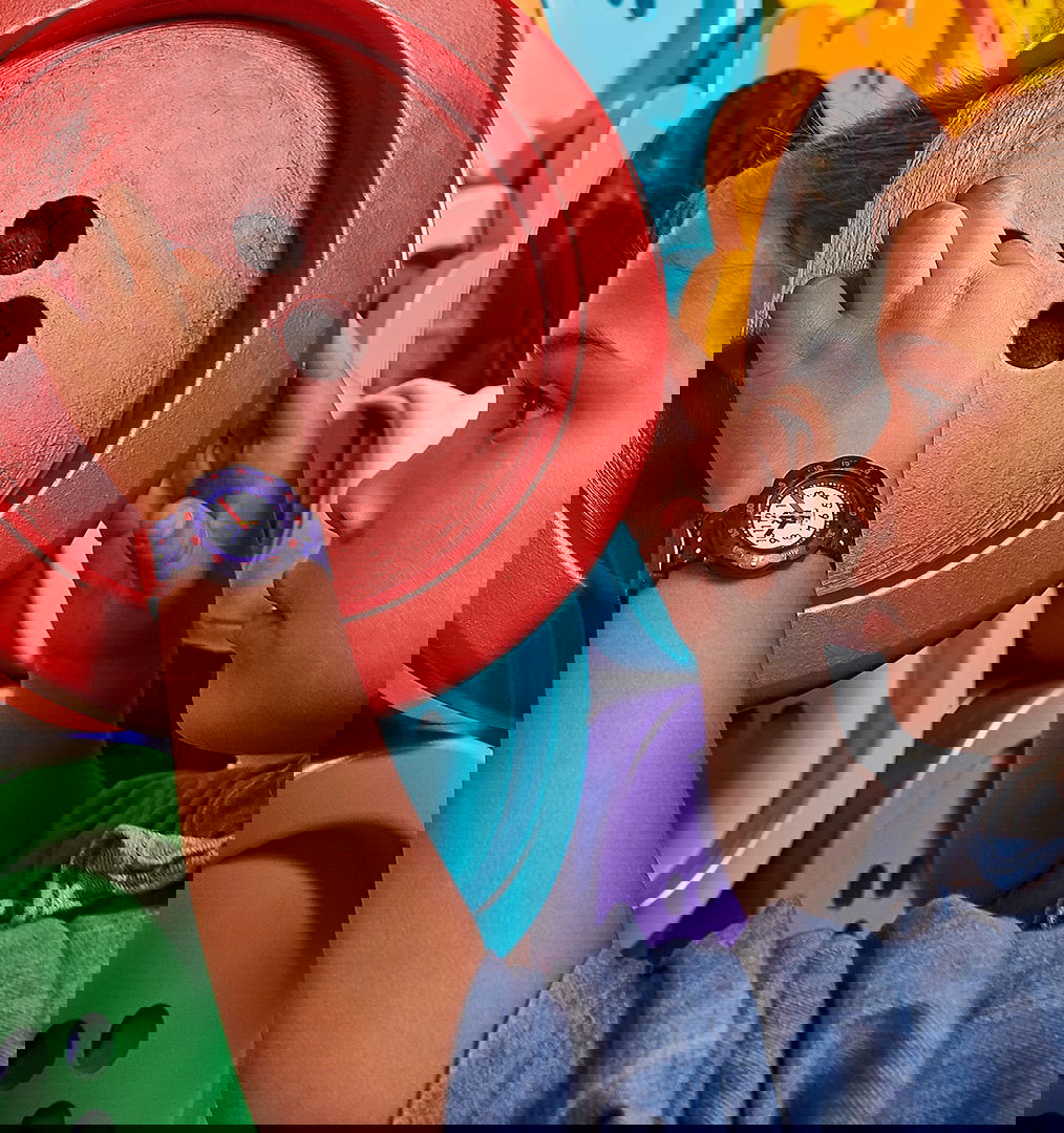 Flik Flak Fpsp048 SPRINKLES Çocuk Kol Saati