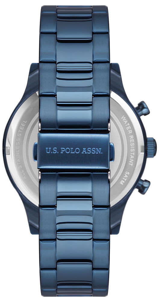 U.s. Polo Assn. Uspa1010-02 Erkek Kol Saati