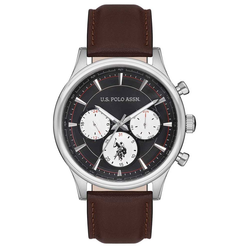 U.p. Polo Assn. Uspa1010-08 Erkek Kol Saati