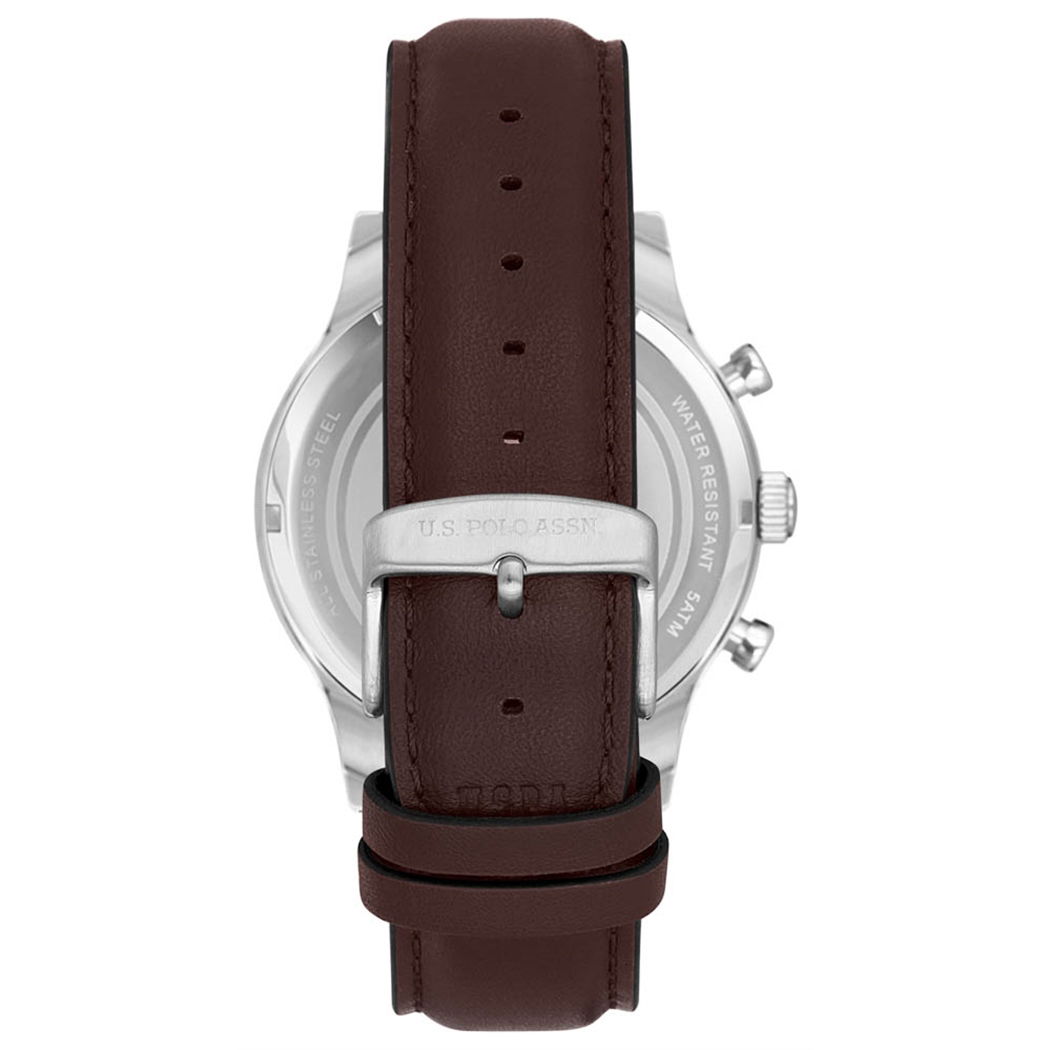 U.p. Polo Assn. Uspa1010-08 Erkek Kol Saati