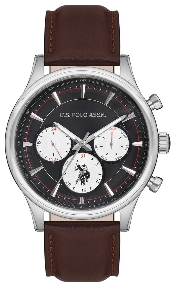 U.p. Polo Assn. Uspa1010-08 Erkek Kol Saati