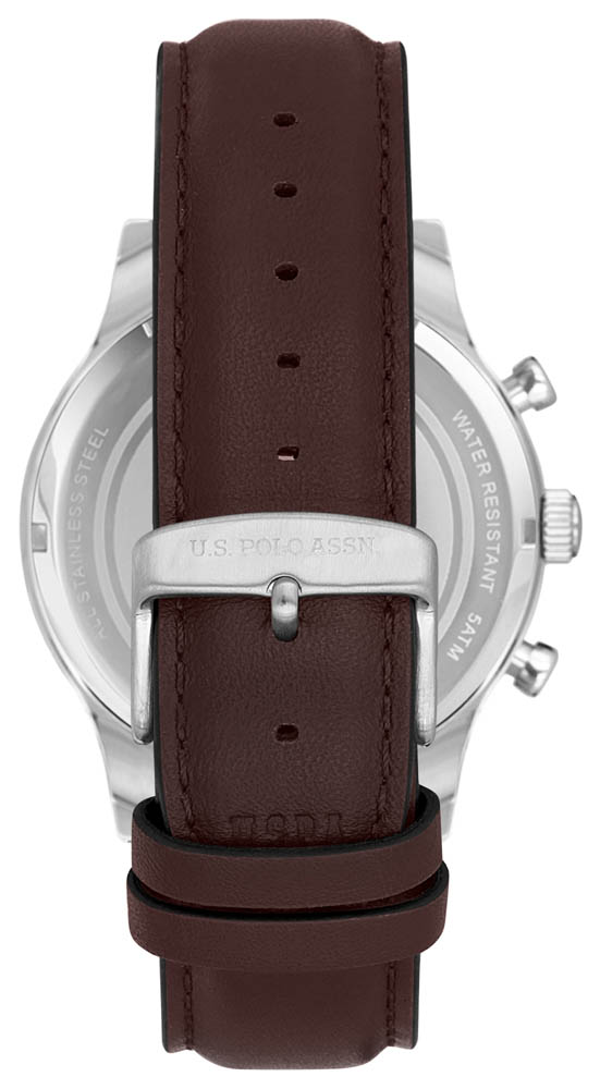 U.p. Polo Assn. Uspa1010-08 Erkek Kol Saati