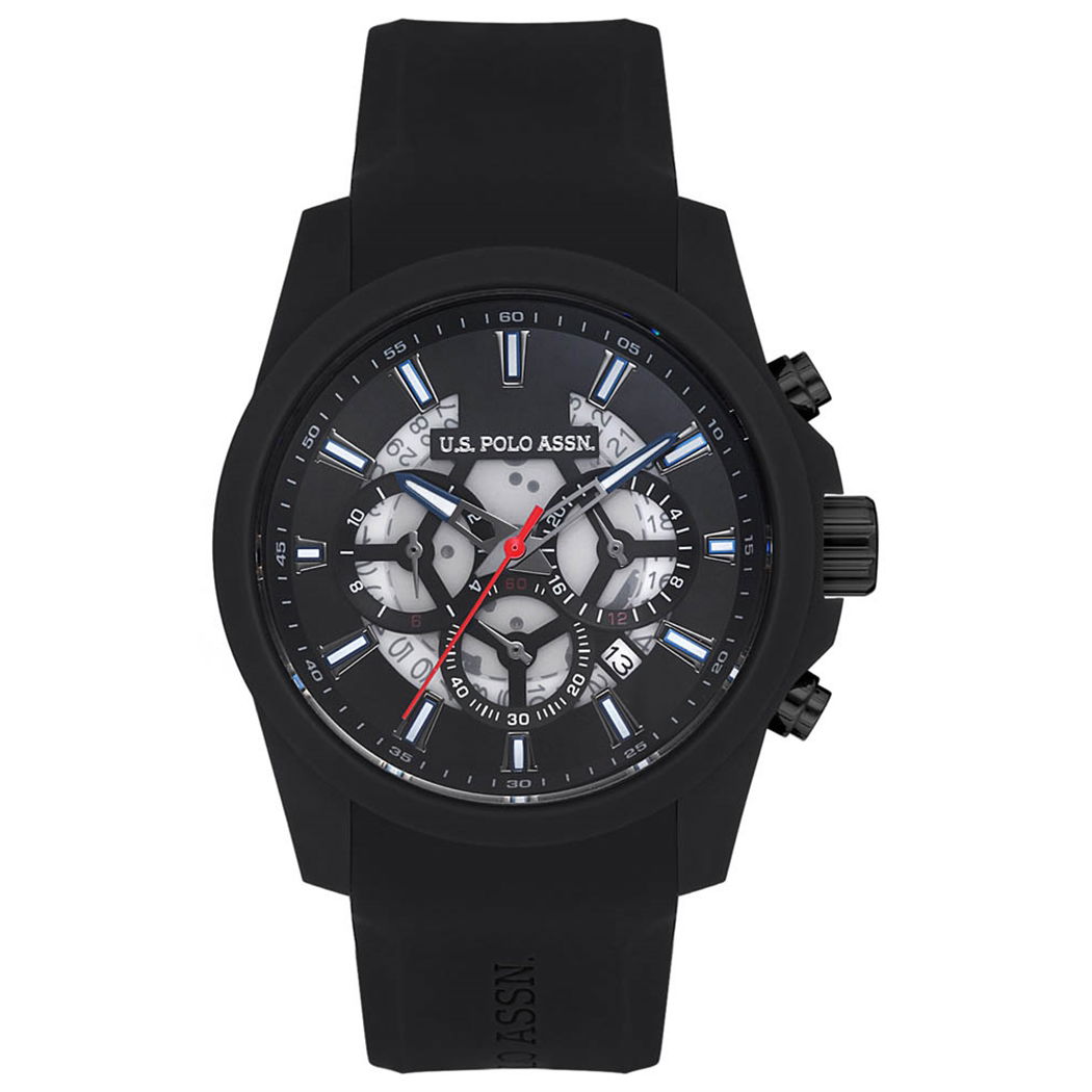 U.s Polo Assn. Uspa1017-01 Erkek Kol Saati