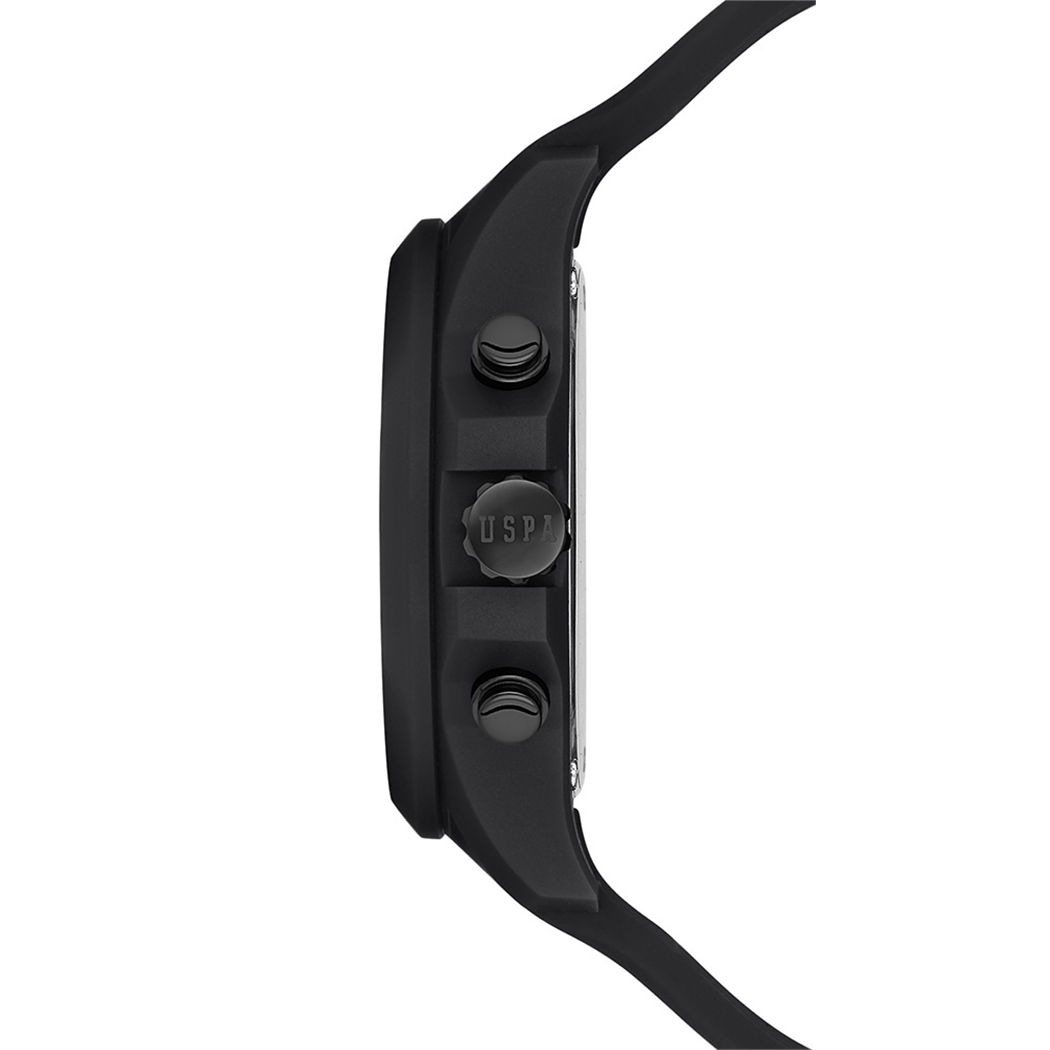 U.s Polo Assn. Uspa1017-01 Erkek Kol Saati