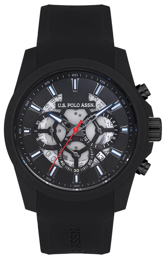 U.s Polo Assn. Uspa1017-01 Erkek Kol Saati