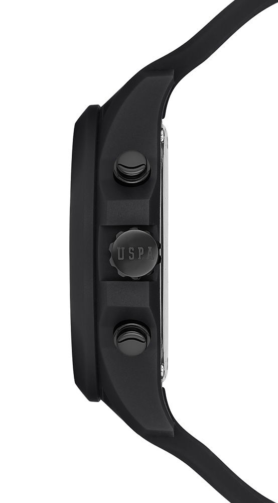 U.s Polo Assn. Uspa1017-01 Erkek Kol Saati