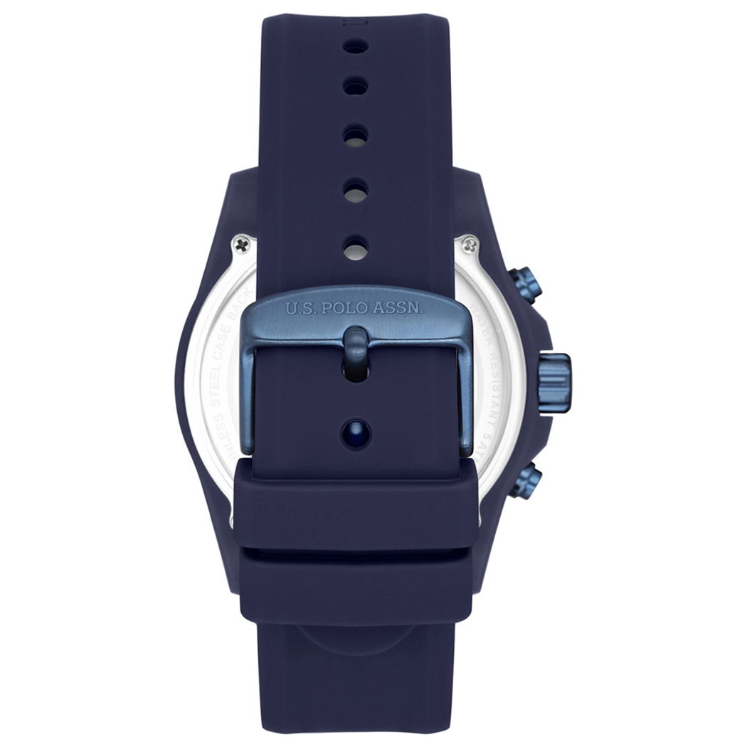 U.s Polo Assn. Uspa1017-02 Erkek Kol Saati