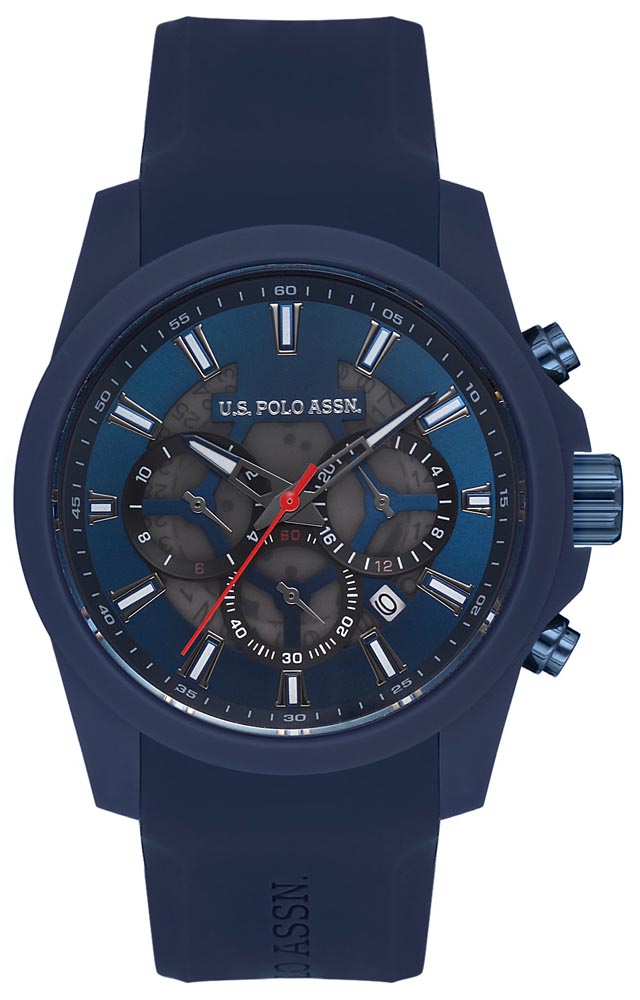 U.s Polo Assn. Uspa1017-02 Erkek Kol Saati