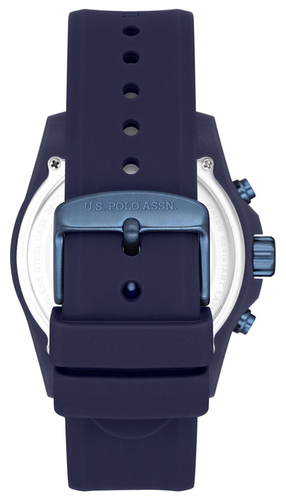 U.s Polo Assn. Uspa1017-02 Erkek Kol Saati