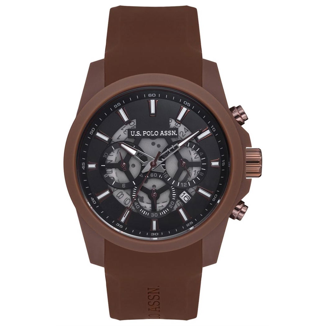 U.s. Polo Assn. Uspa1017-03 Erkek Kol Saati