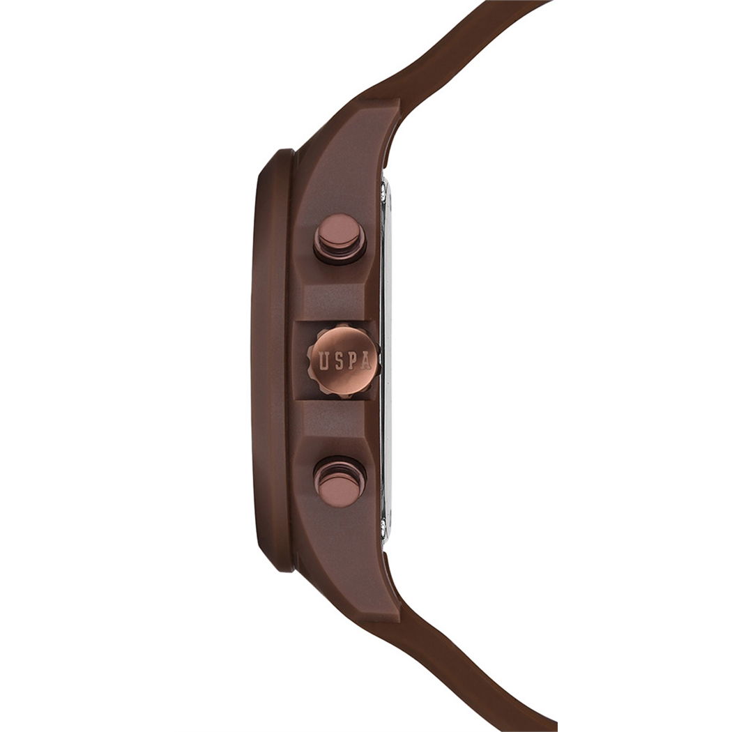 U.s. Polo Assn. Uspa1017-03 Erkek Kol Saati