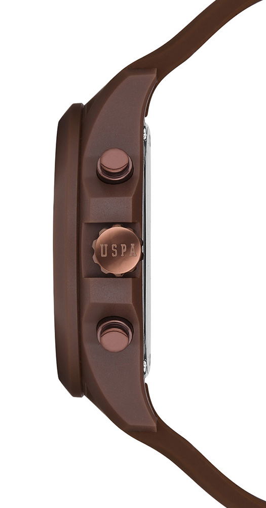 U.s. Polo Assn. Uspa1017-03 Erkek Kol Saati
