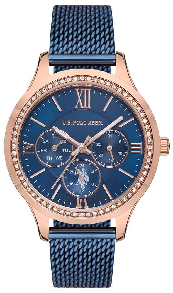 U.s. Polo Assn. Uspa2022-04 bayan Kol Saati