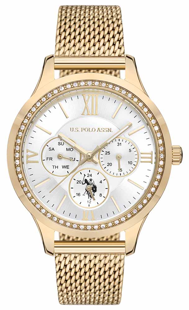 U.s. Polo Assn. Uspa2022-05 Bayan Kol Saati