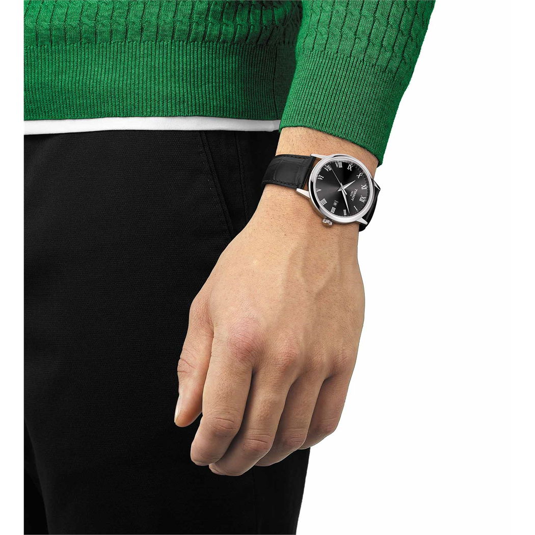 Tissot Classic Dream 42mm T1294101605300 - Erkek Kol Saati (T129.410.16.053.00)