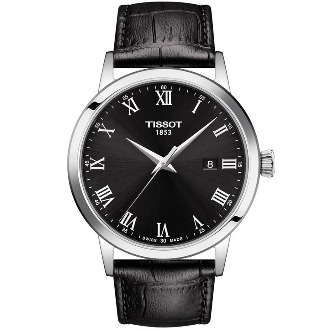 Tissot Classic Dream 42mm T1294101605300 - Erkek Kol Saati (T129.410.16.053.00)