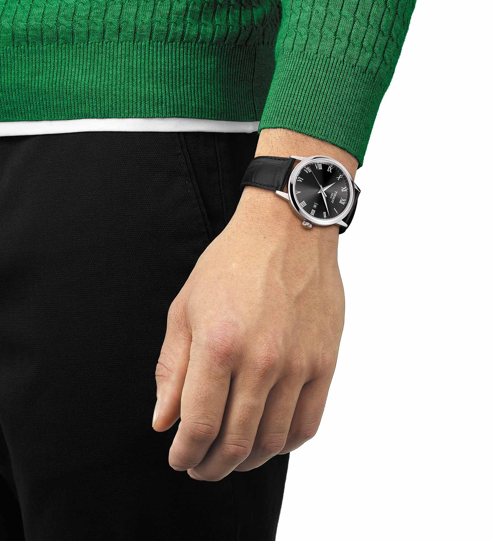 Tissot Classic Dream 42mm T1294101605300 - Erkek Kol Saati (T129.410.16.053.00)