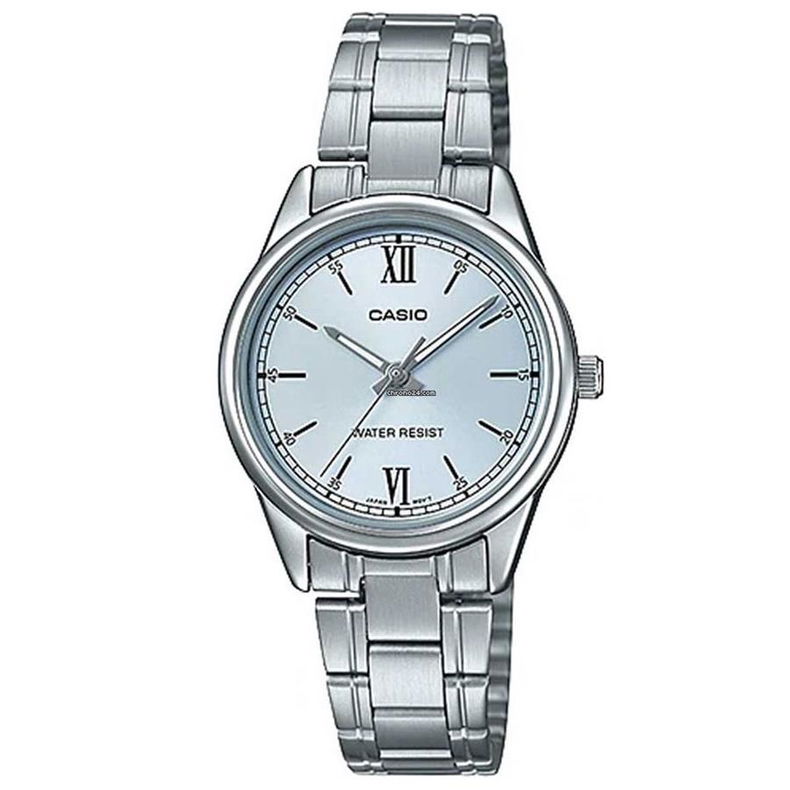 Casio Ltp-v005d-2b3udf Kadın Kol Saati