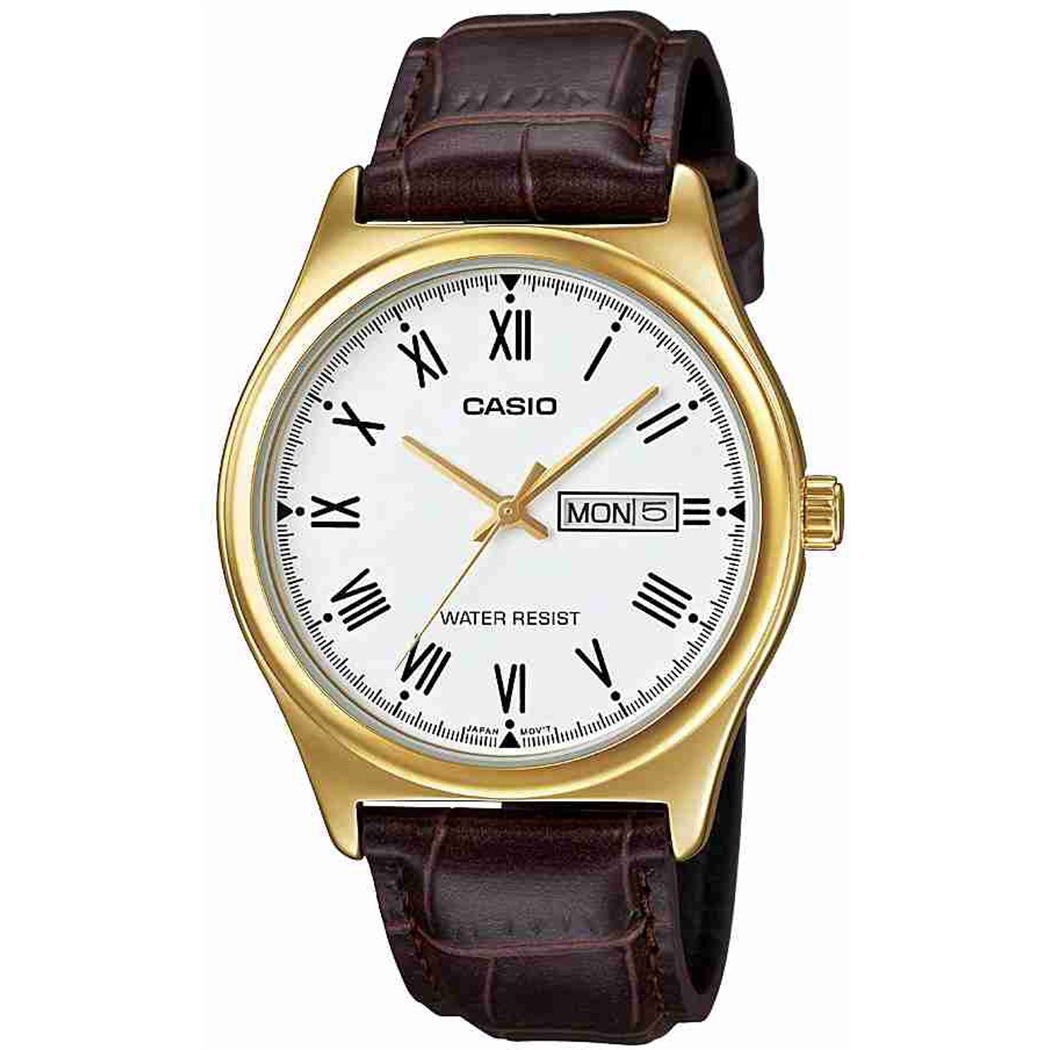 Casio Mtp-v006gl-7budf Erkek Kol Saati