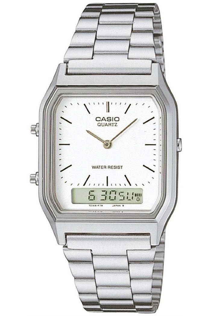 Casio Aq-230a-7dmq Erkek Kol Saati