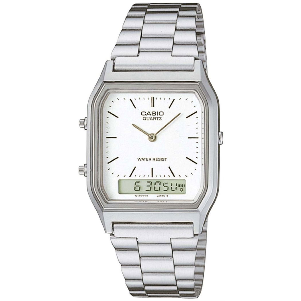 Casio Aq-230a-7dmq Erkek Kol Saati
