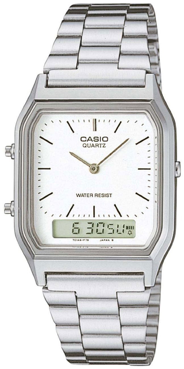 Casio Aq-230a-7dmq Erkek Kol Saati