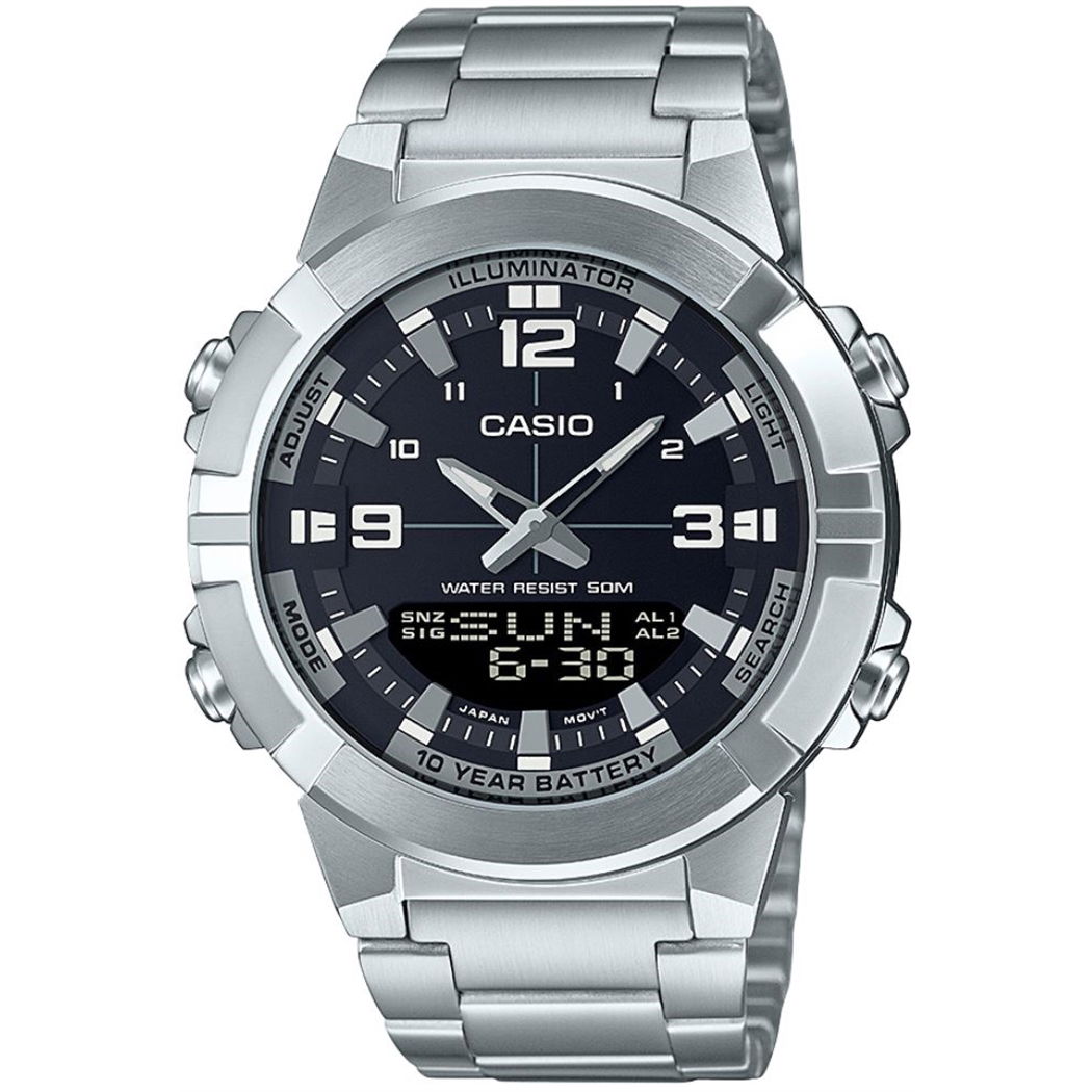 Casio Amw-870d-1avdf Erkek Kol Saati