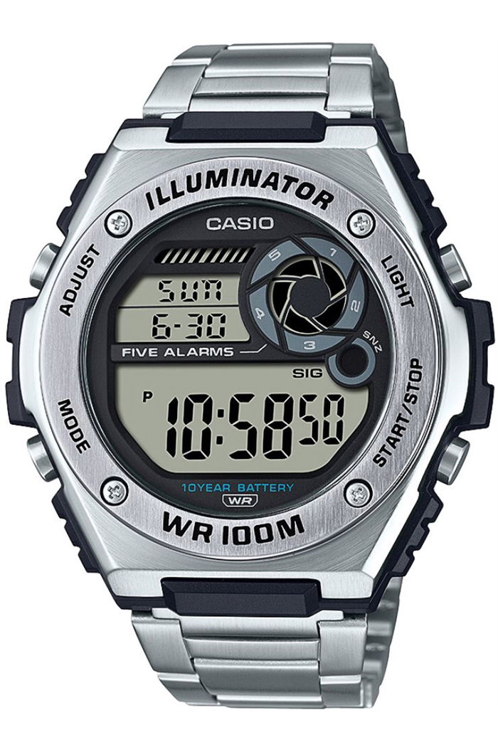 Casio Mwd-100hd-1avdf Erkek Kol Saati