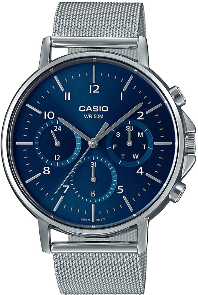 Casio Mtp-e321m-2avdf Erkek Kol Saati