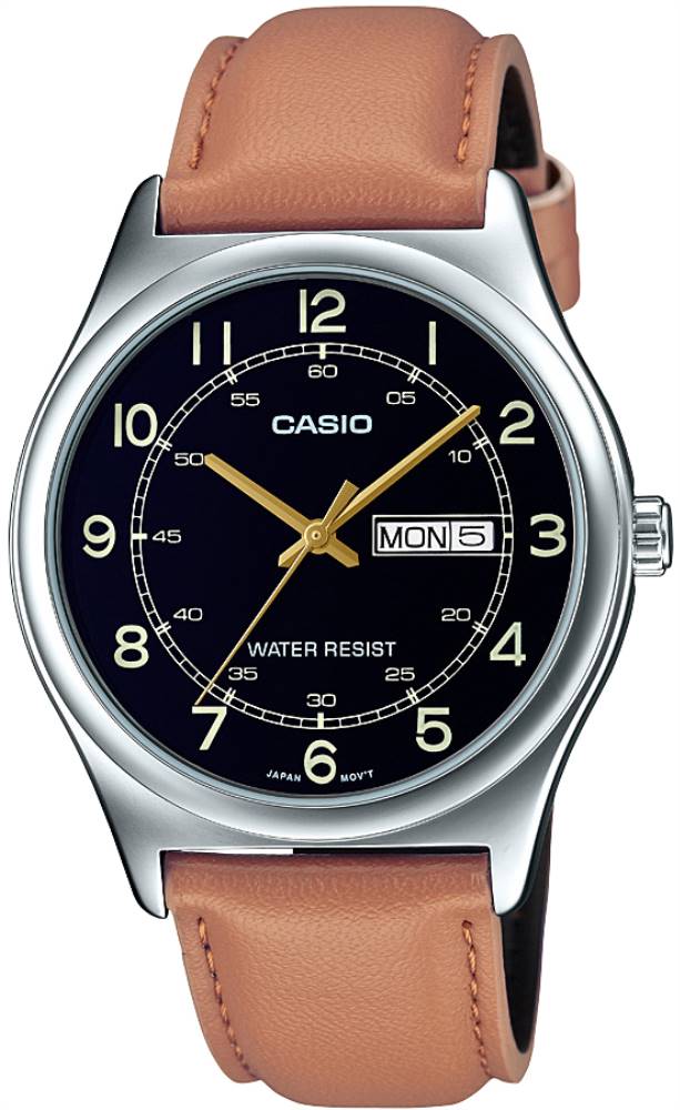 Casio Mtp-v006l-1b3udf Erkek Kol Saati
