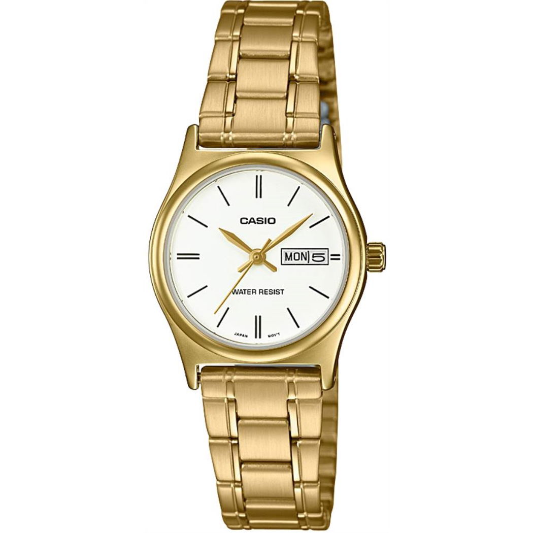 Casio Ltp-v006g-7budf Kadın Kol Saati