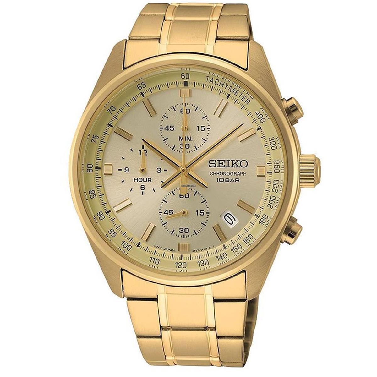 Seiko Ssb382p Erkek Kol Saati