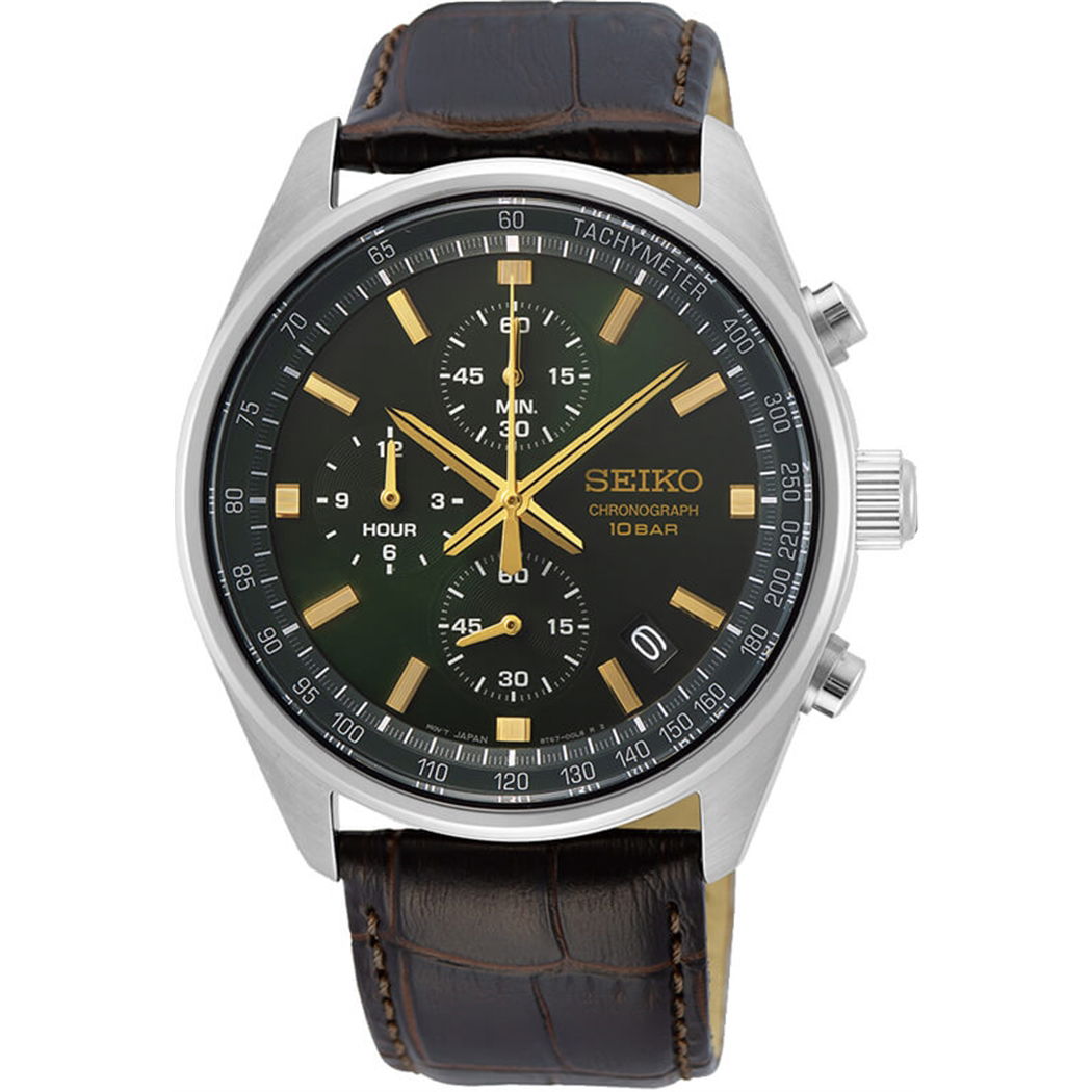 Seiko Ssb385p Erkek Kol Saati