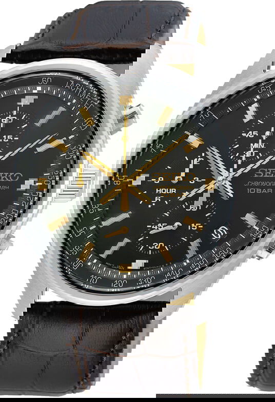 Seiko Ssb385p Erkek Kol Saati