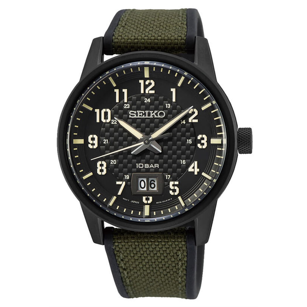 Seiko Sur325p Erkek Kol Saati