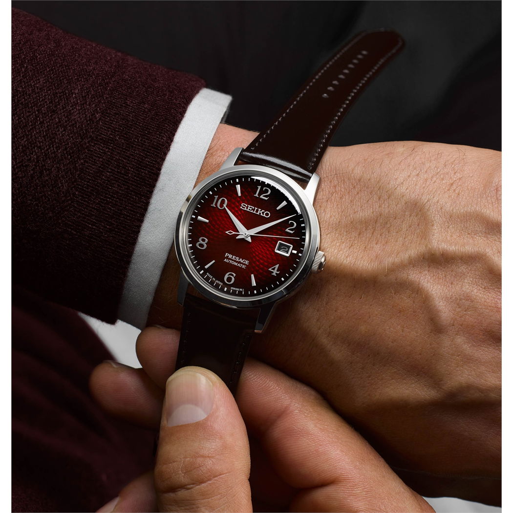 Seiko Presaje Srpe41j1 (Srpe41j) Otomatik Erkek Kol Saati