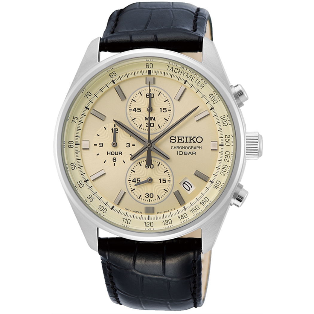 Seiko Ssb383p Erkek Kol Saati