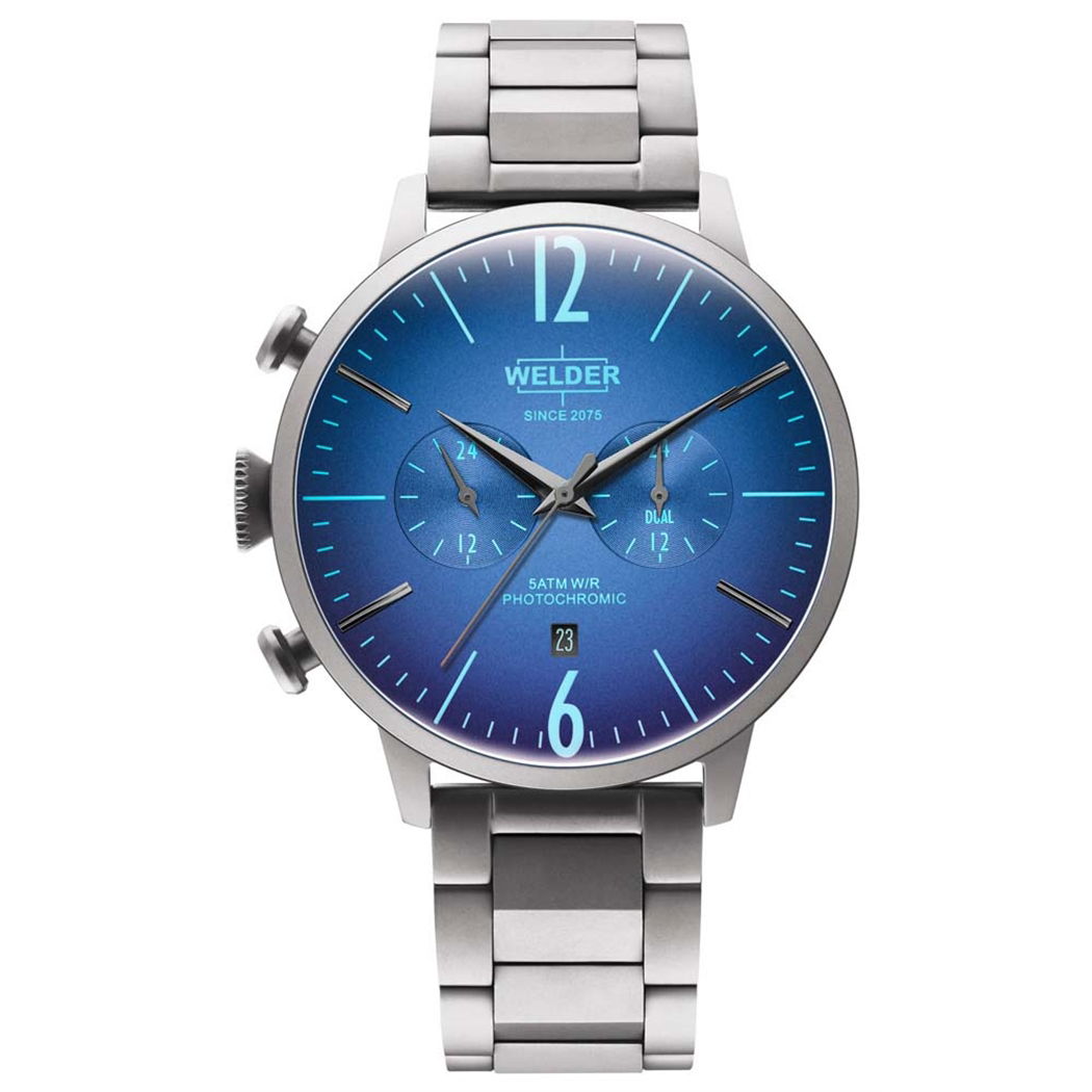 Welder Moody Wwrc1029 (Ø 47 mm) Erkek Kol Saati