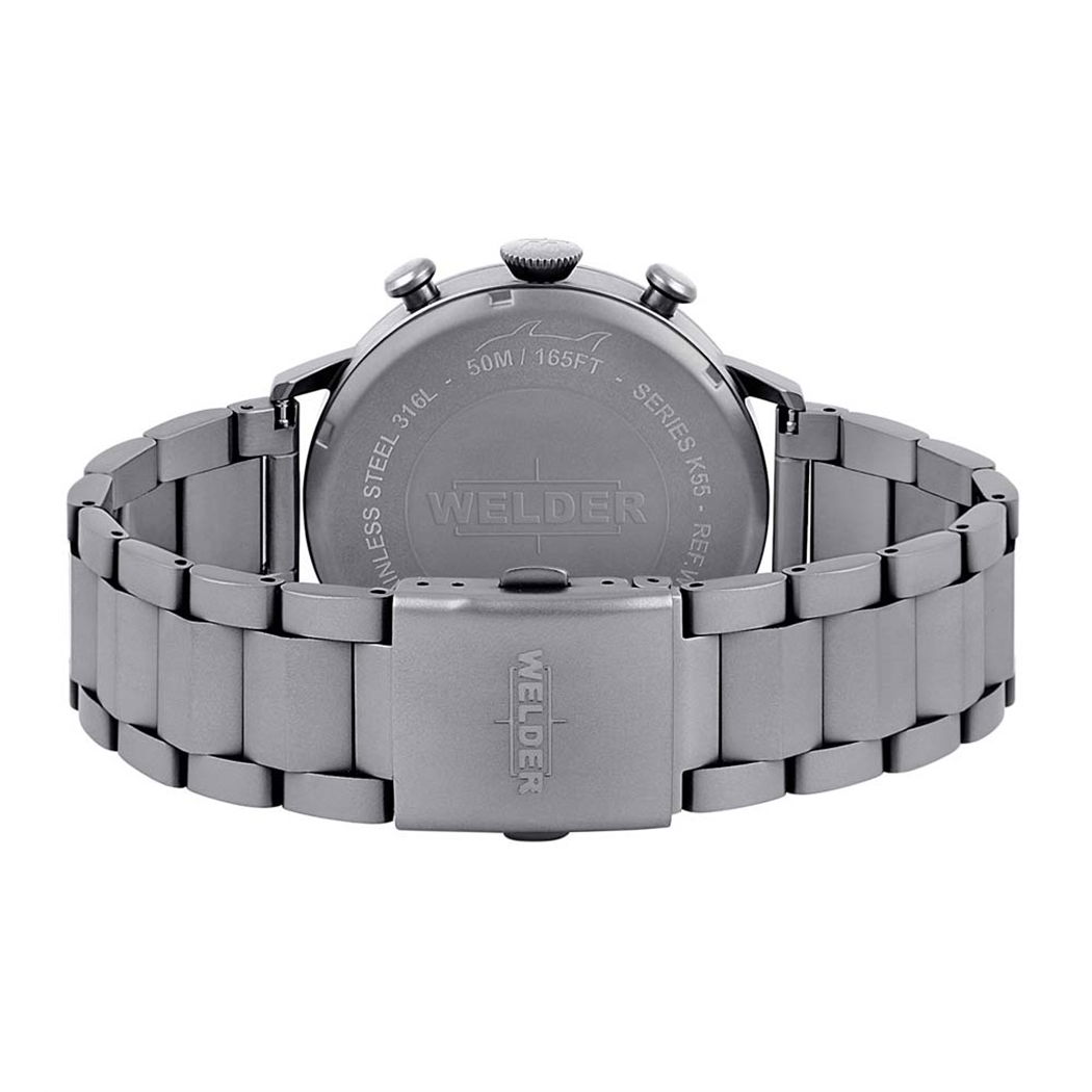 Welder Moody Wwrc1029 (Ø 47 mm) Erkek Kol Saati