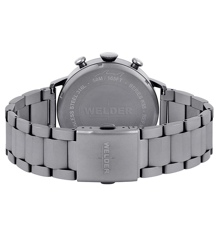 Welder Moody Wwrc1029 (Ø 47 mm) Erkek Kol Saati