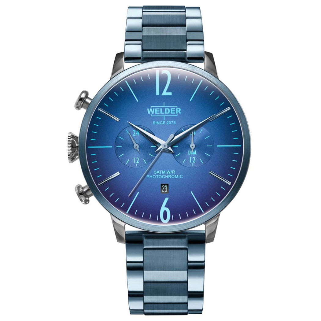 Welder Moody Wwrc1031 (Ø 47 mm) Erkek Kol Saati