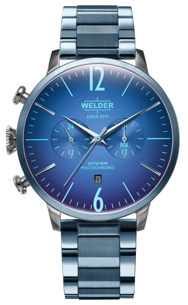 Welder Moody Wwrc1031 (Ø 47 mm) Erkek Kol Saati